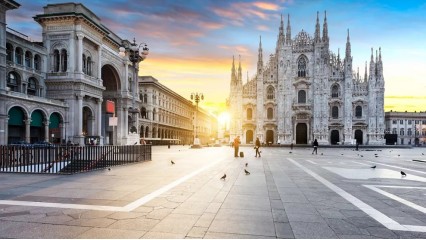 Viaje Italia: Milan, Lago Di Garda, Verona, Venecia, Florencia, Pisa, Siena, Roma.